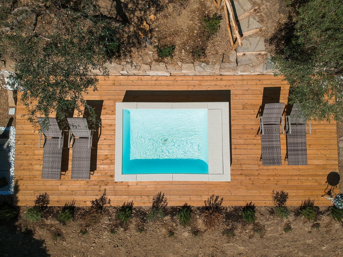 Il Leccio - Casa Toscana Il Fienile Gambassi Terme Extérieur photo