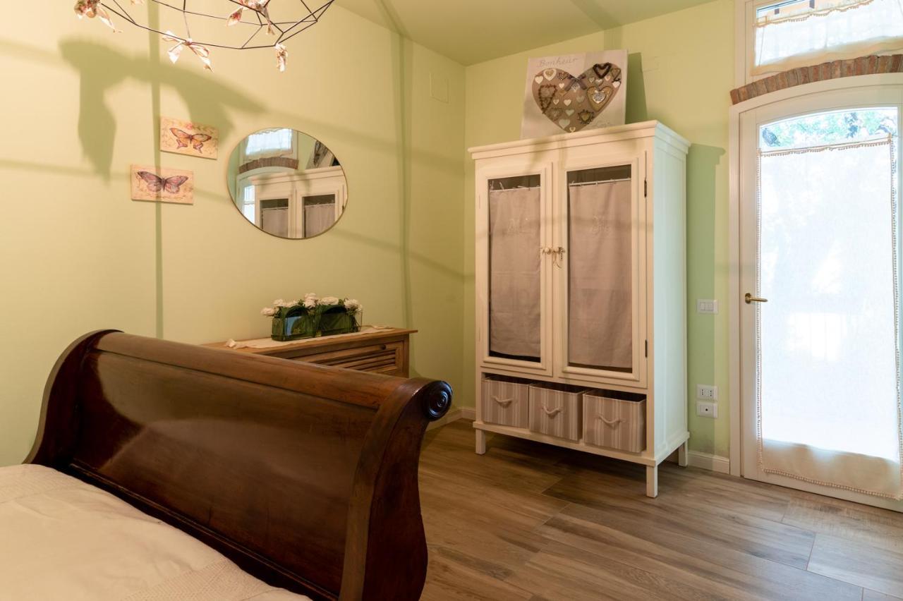 Il Leccio - Casa Toscana Il Fienile Gambassi Terme Extérieur photo